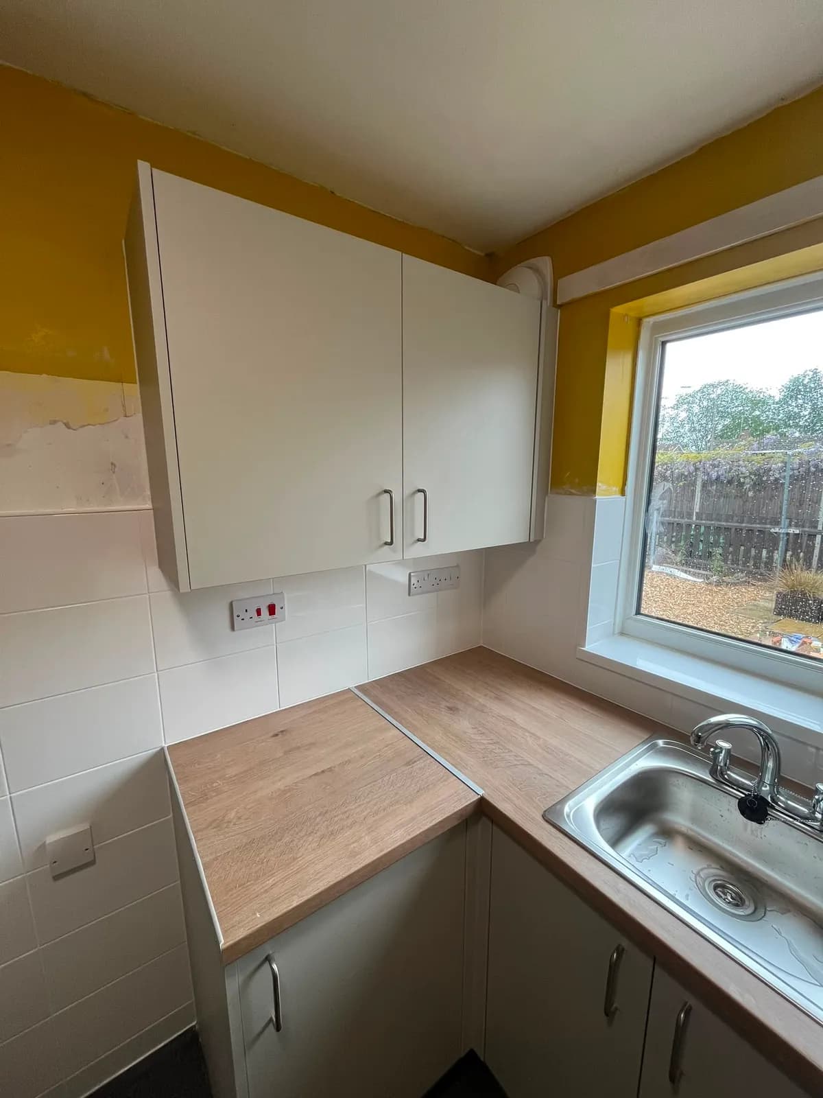 Kitchen fitting, Mapperley, Nottingham
