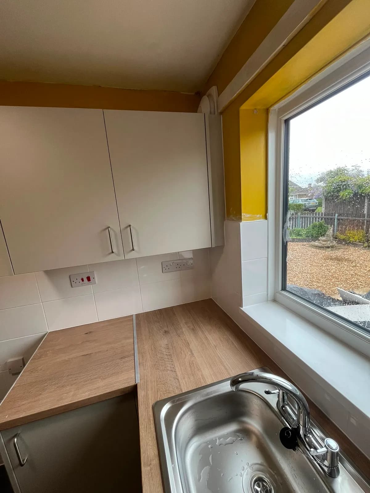 Worktops in Nottingham by CB Joinery