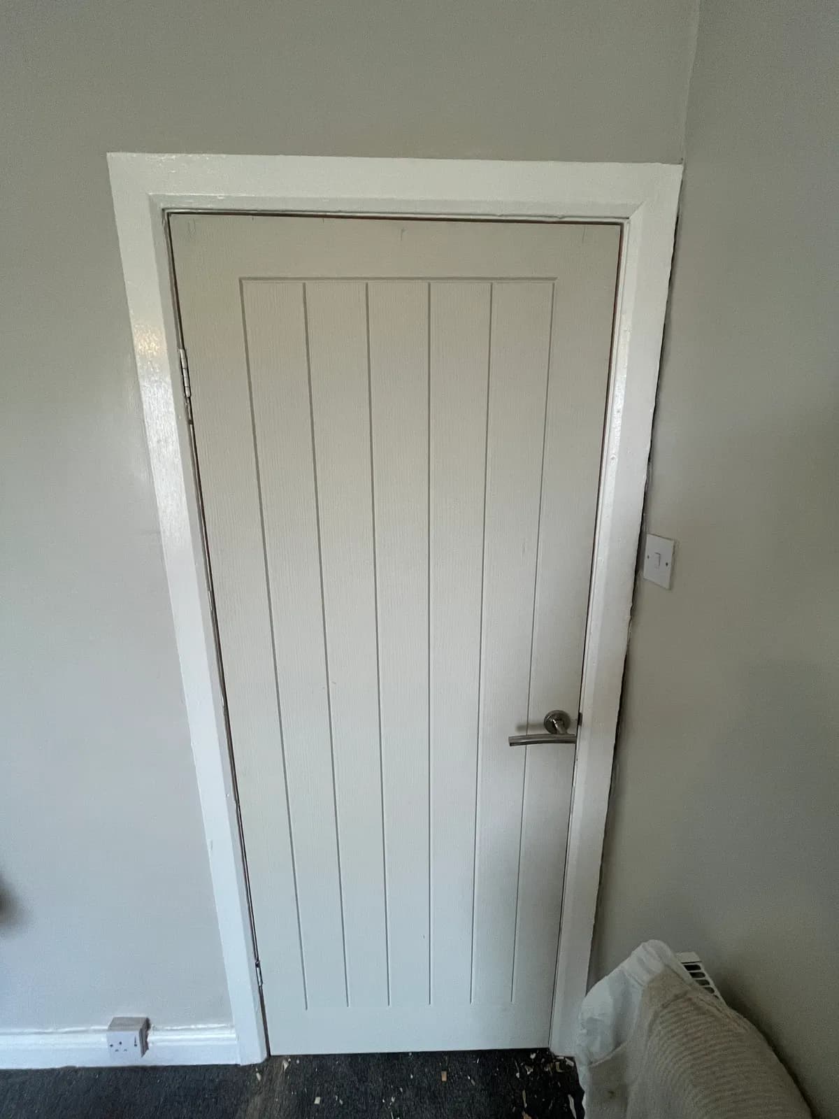 Door Hanging in Nottingham by CB Joinery
