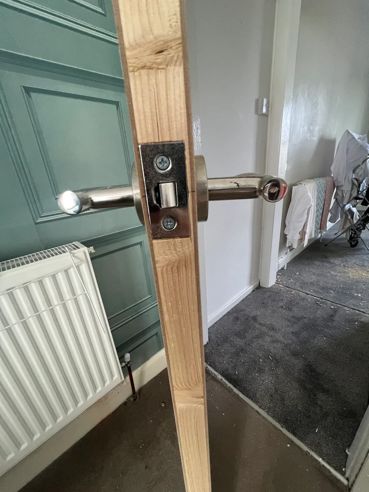 Repairs & Second Fix in Nottingham by CB Joinery