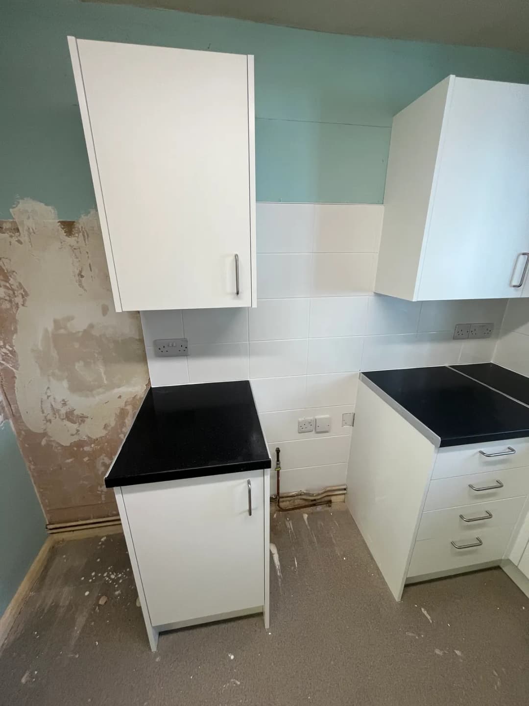 Worktop join and edging